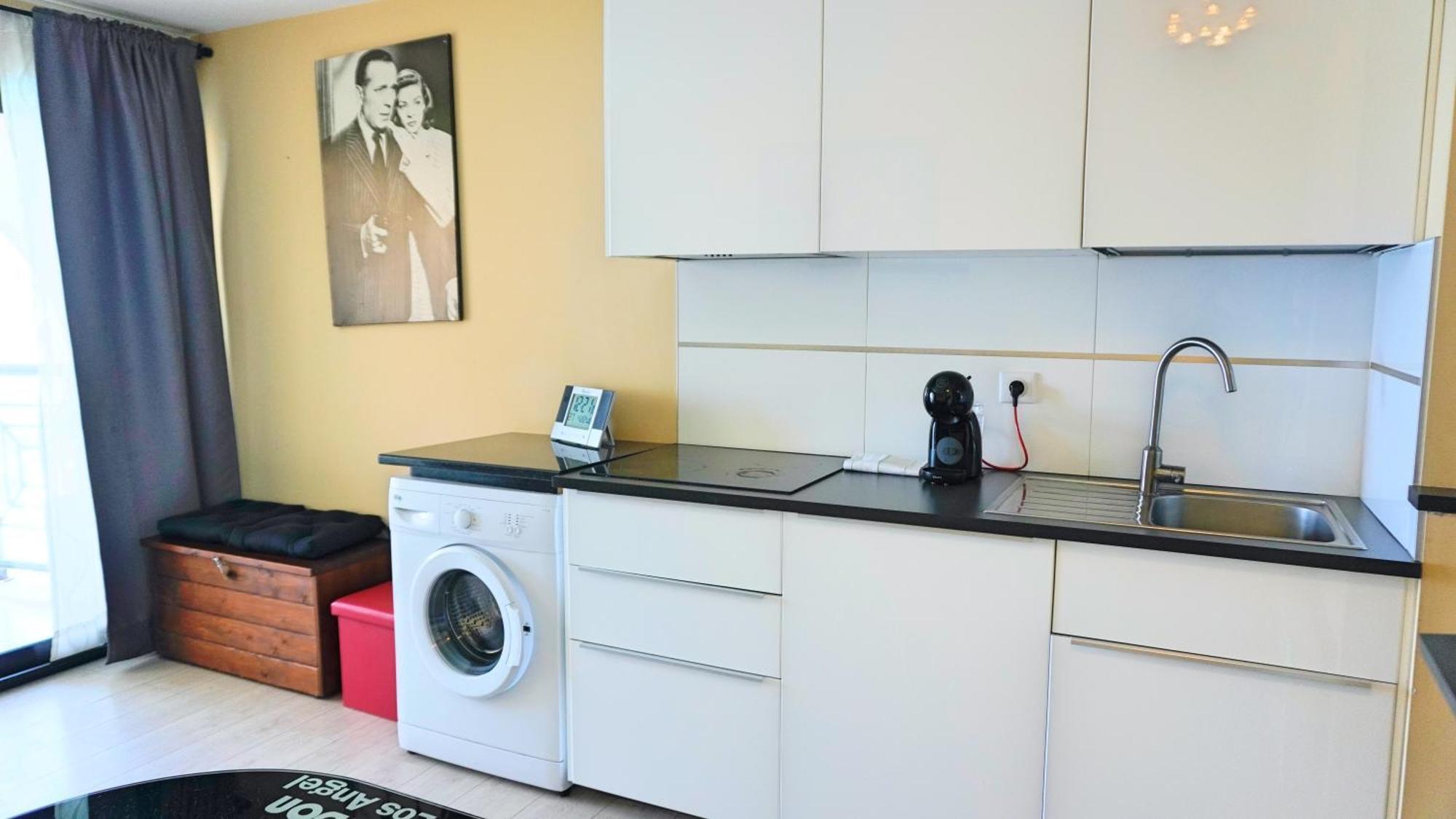 Appartement vue mer 4 personnes By Palmazur Cannes Extérieur photo